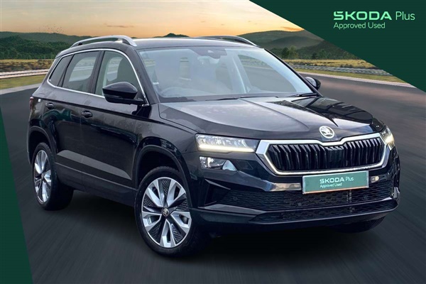 Large image for the Used Skoda Karoq