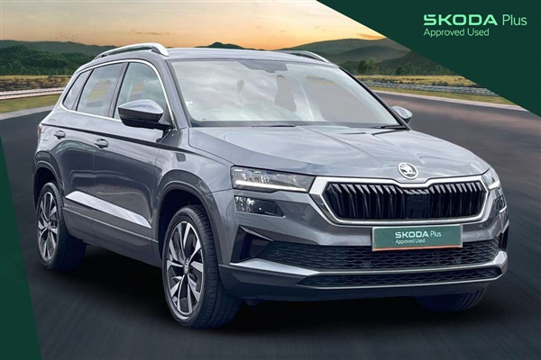 Large image for the Used Skoda Karoq