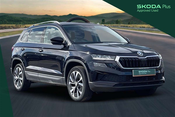 Large image for the Used Skoda Karoq