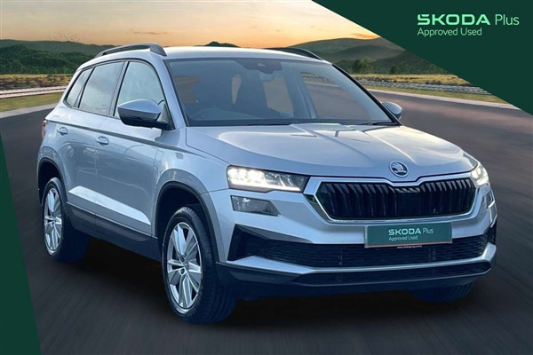 Large image for the Used Skoda Karoq