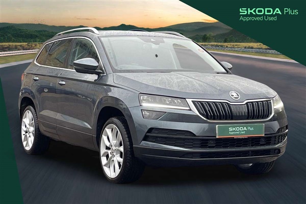 Large image for the Used Skoda Karoq