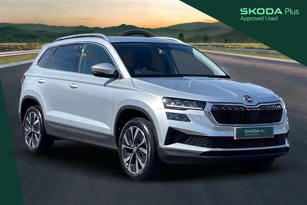 Large image for the Used Skoda Karoq