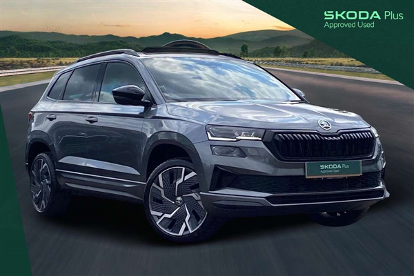 Large image for the Used Skoda Karoq