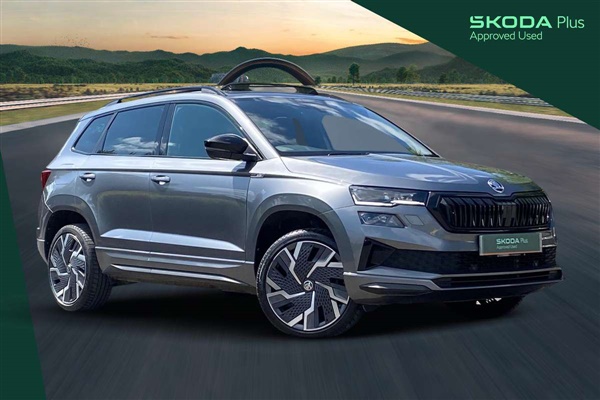 Large image for the Used Skoda Karoq