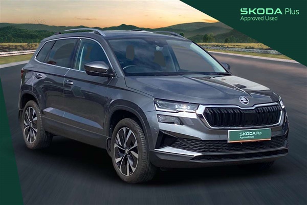 Large image for the Used Skoda Karoq