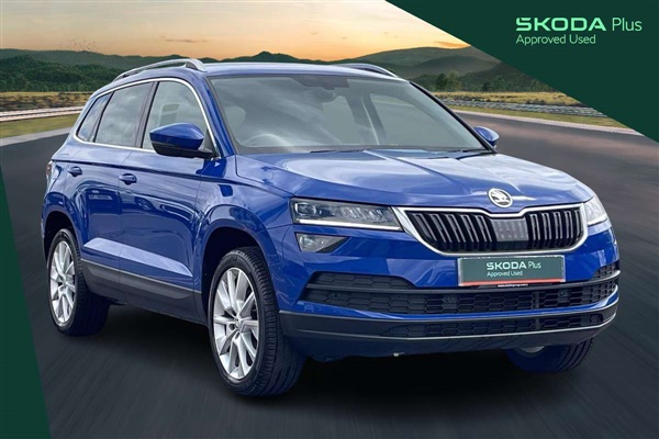 Large image for the Used Skoda Karoq