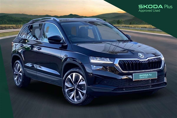 Large image for the Used Skoda Karoq