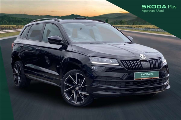 Large image for the Used Skoda Karoq