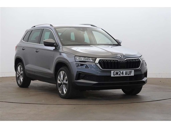 Large image for the Used Skoda Karoq