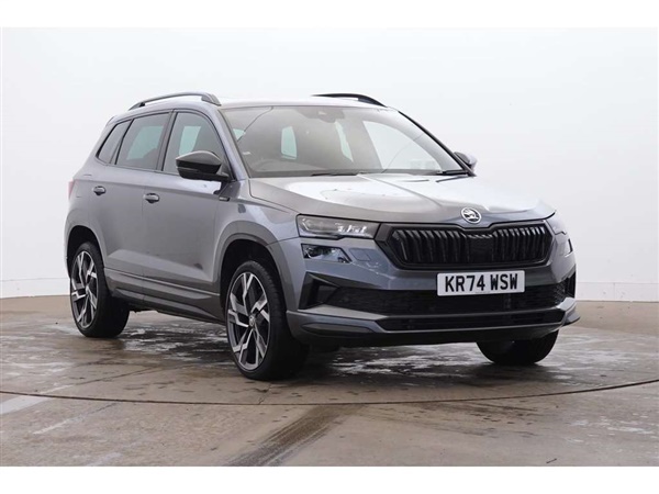 Large image for the Used Skoda Karoq