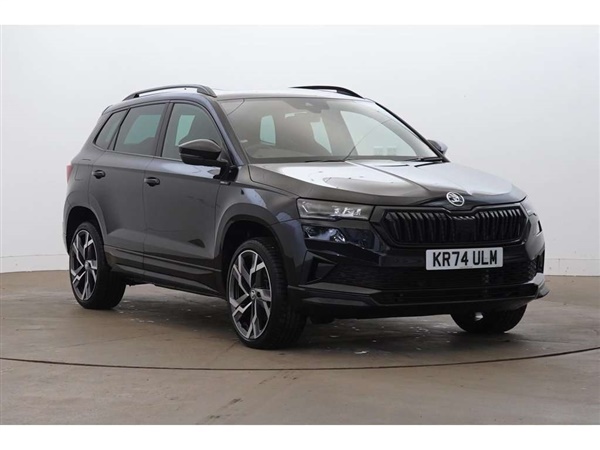 Large image for the Used Skoda Karoq