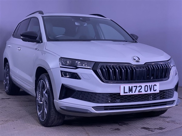 Large image for the Used Skoda KAROQ