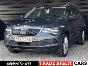 Large image for the Used Skoda KAROQ
