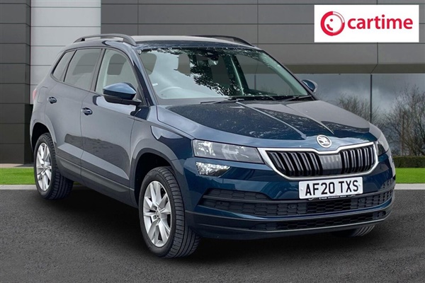 Large image for the Used Skoda KAROQ