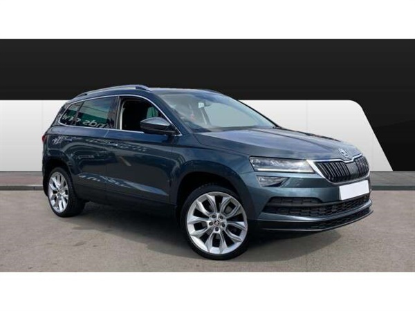 Large image for the Used Skoda Karoq