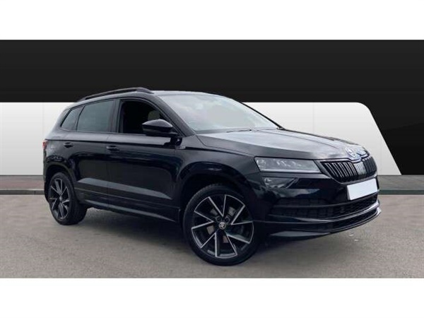 Large image for the Used Skoda Karoq