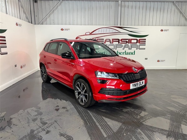 Large image for the Used Skoda KAROQ