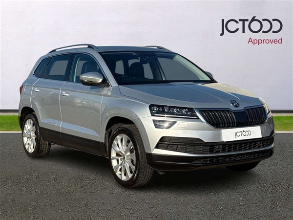 Large image for the Used Skoda Karoq
