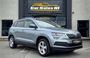 Large image for the Used Skoda KAROQ