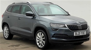 Large image for the Used Skoda KAROQ