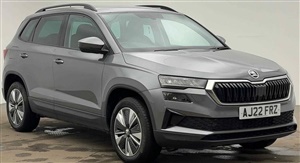 Large image for the Used Skoda KAROQ