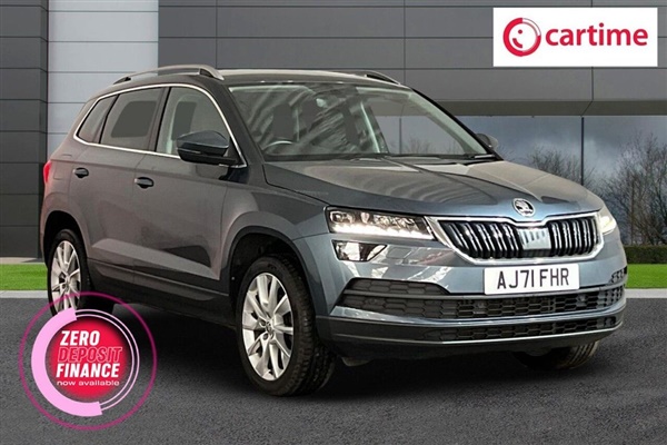 Large image for the Used Skoda KAROQ