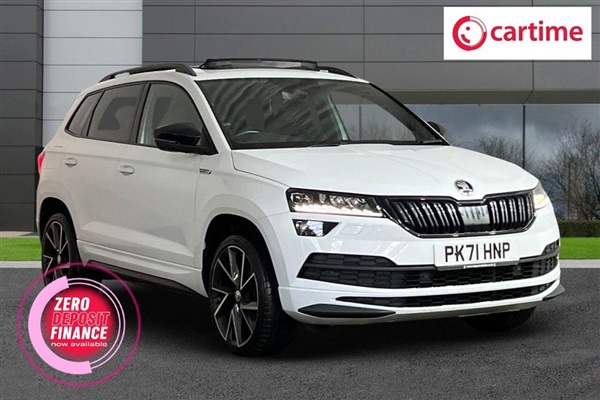Large image for the Used Skoda KAROQ