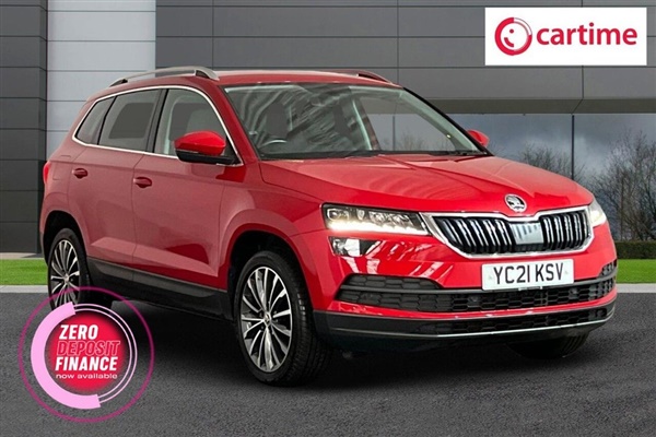 Large image for the Used Skoda KAROQ