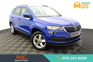 Large image for the Used Skoda KAROQ