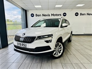 Large image for the Used Skoda KAROQ