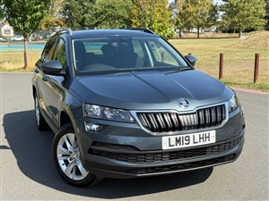 Large image for the Used Skoda KAROQ