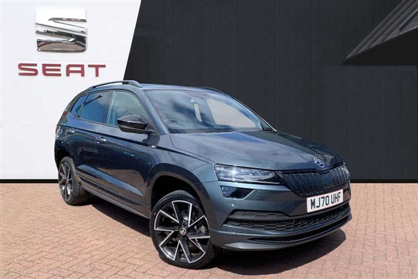 Large image for the Used Skoda Karoq