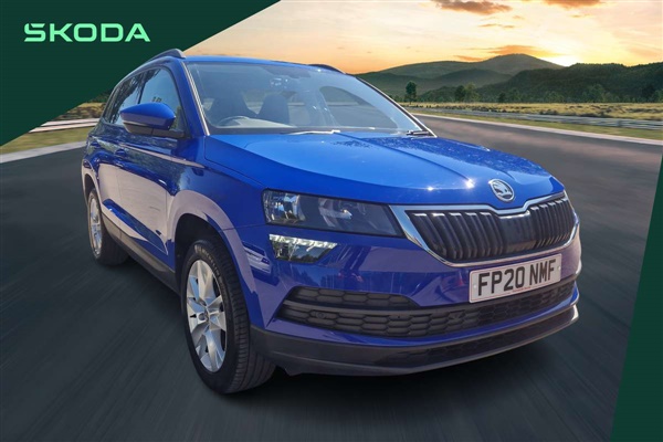 Large image for the Used Skoda Karoq