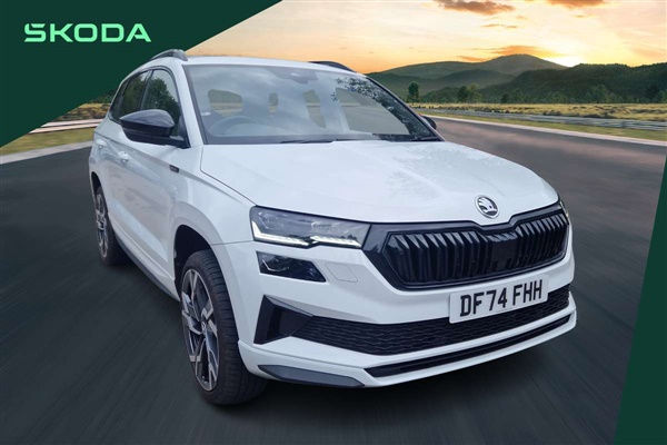 Large image for the Used Skoda Karoq