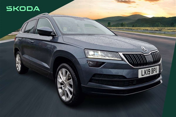 Large image for the Used Skoda Karoq