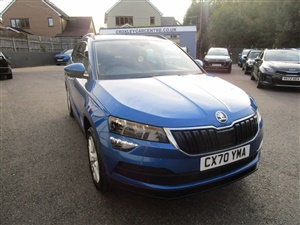 Large image for the Used Skoda KAROQ