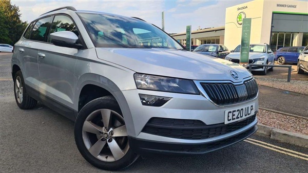 Large image for the Used Skoda Karoq