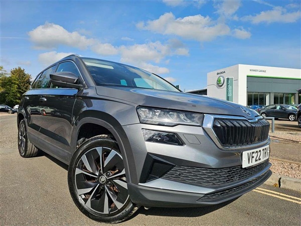 Large image for the Used Skoda Karoq