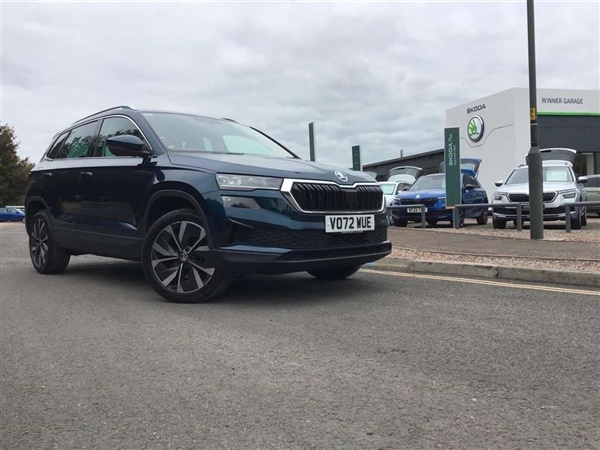Large image for the Used Skoda Karoq