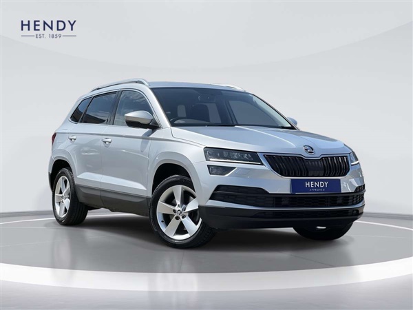Large image for the Used Skoda Karoq