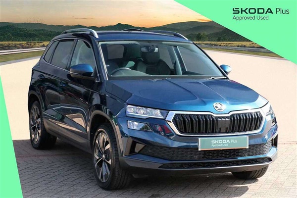 Large image for the Used Skoda Karoq