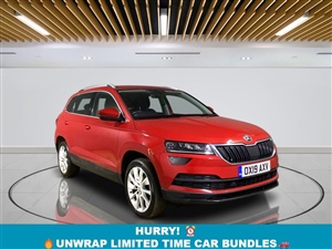Large image for the Used Skoda KAROQ