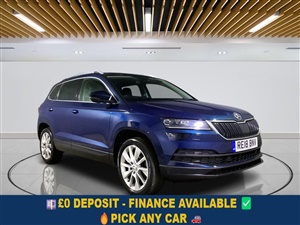 Large image for the Used Skoda KAROQ