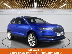 Large image for the Used Skoda KAROQ