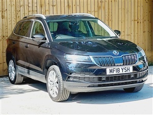 Large image for the Used Skoda KAROQ