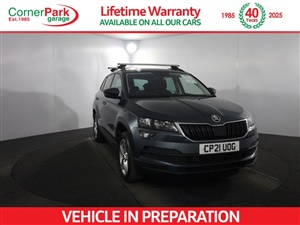 Large image for the Used Skoda KAROQ