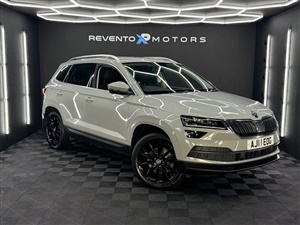 Large image for the Used Skoda KAROQ