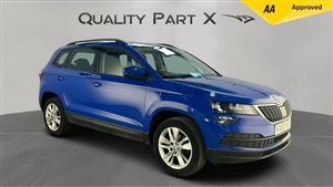 Large image for the Used Skoda Karoq