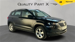 Large image for the Used Skoda Karoq