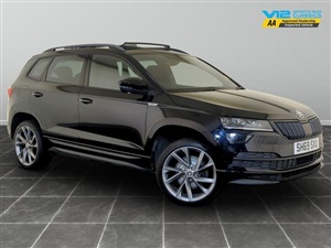Large image for the Used Skoda Karoq